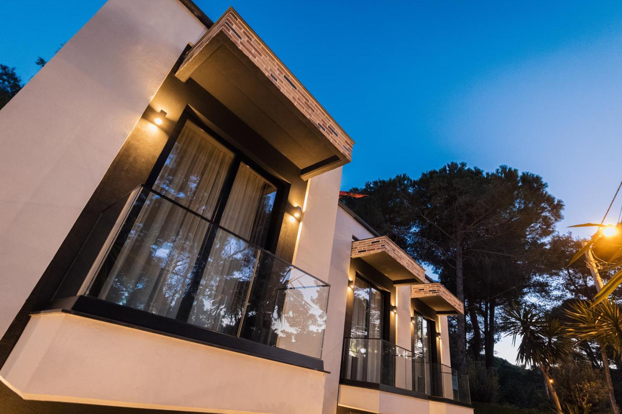 Hotel Beke Vlorë Exteriör bild