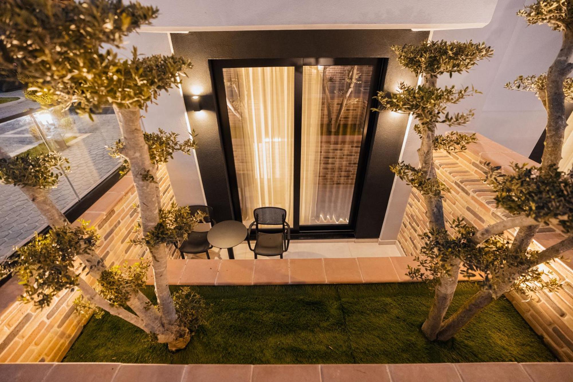 Hotel Beke Vlorë Exteriör bild